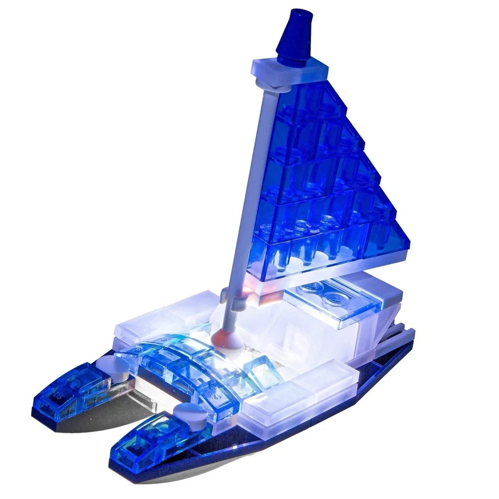 Laser Pegs MicroSparks Series 1 - Vehicles‎ Blind Bag Assortment #52001